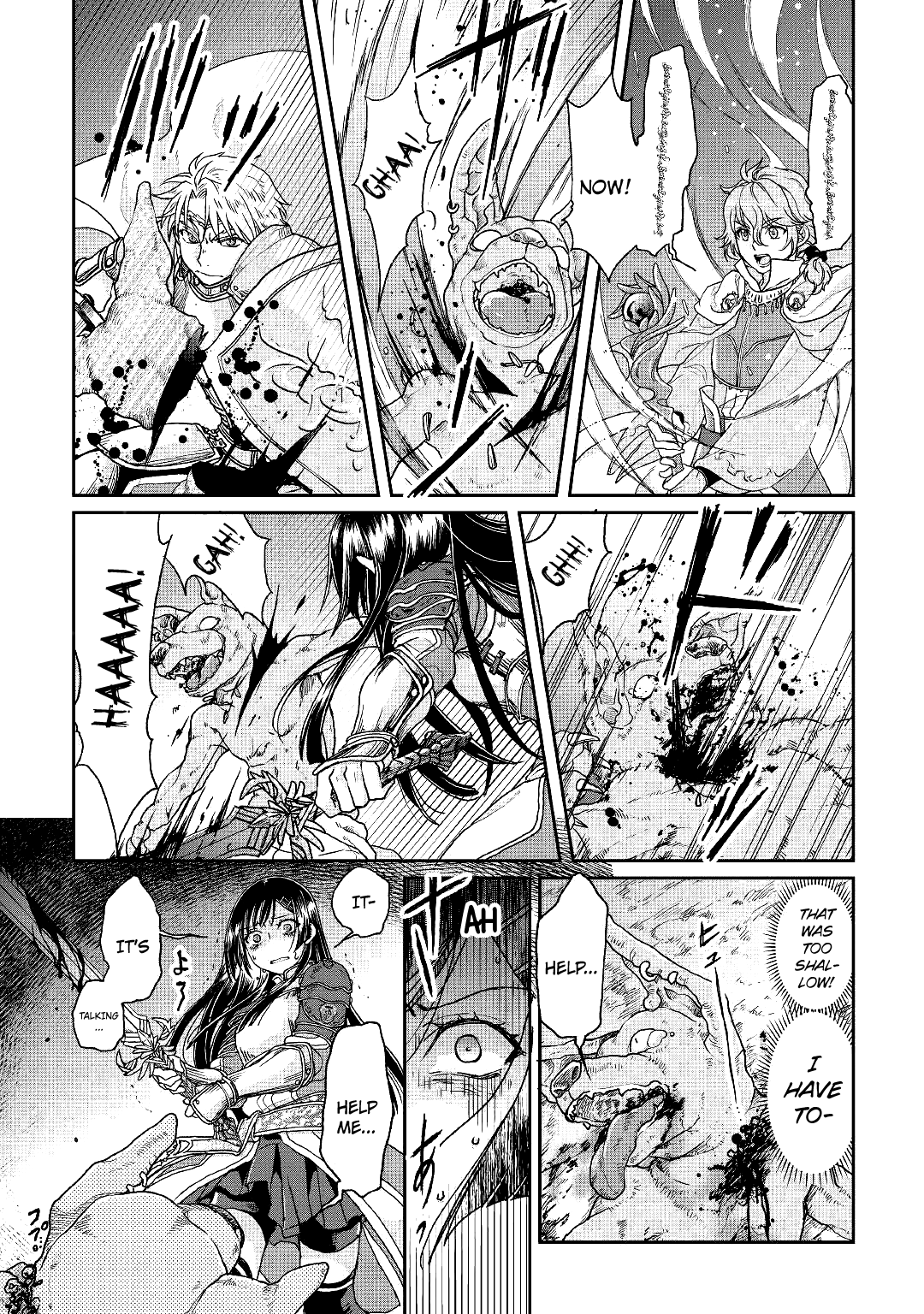 Tsukimichi: Moonlit Fantasy, Chapter 30 image 18
